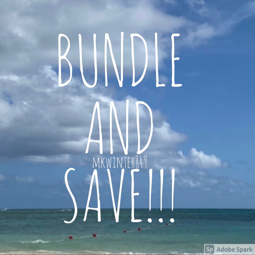 Bundle & Save!